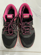 Nike | Women Shoes | Sports Shoes & Joggers | Size: US 6.5Y | Black & Pink | Preloved