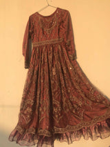 Alizeh | Women Frocks & Maxis | Medium | Worn Once