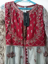 Naqoosh | Women Frocks & Maxis | Small | Brand New