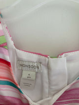 Monsoon| Kids | Girls Skirts & Dresses | Size: 4 Yrs | Multicolor | Preloved