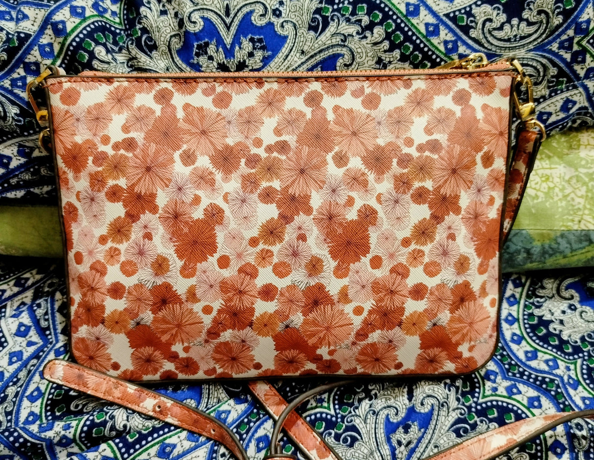 Perfois coded floral print Bag | Women Bags | Worn Once