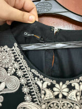 Alkaram Studio | Women Branded Kurta | Small | Preloved