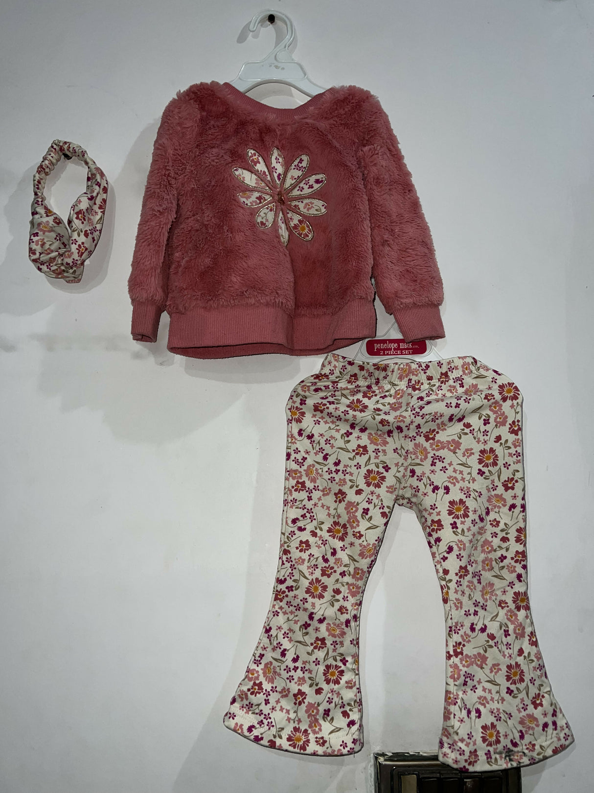 Shirt and Trouser | Kids Winter | Size : 15 to 20 Months | Worn Once