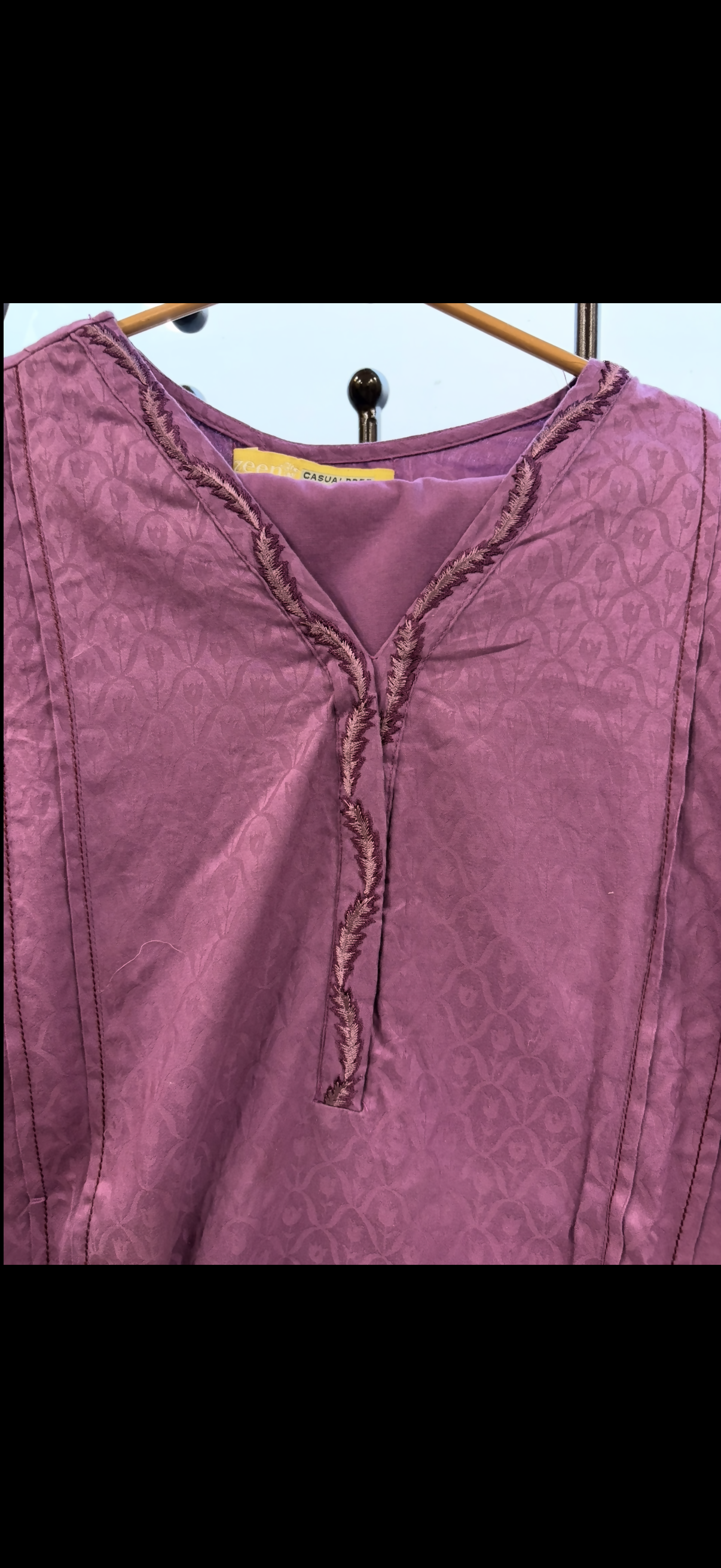 Zeen | Women Branded Kurta | Medium | Preloved