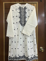 Khaadi | Women Branded Kurta | Medium | Worn Once
