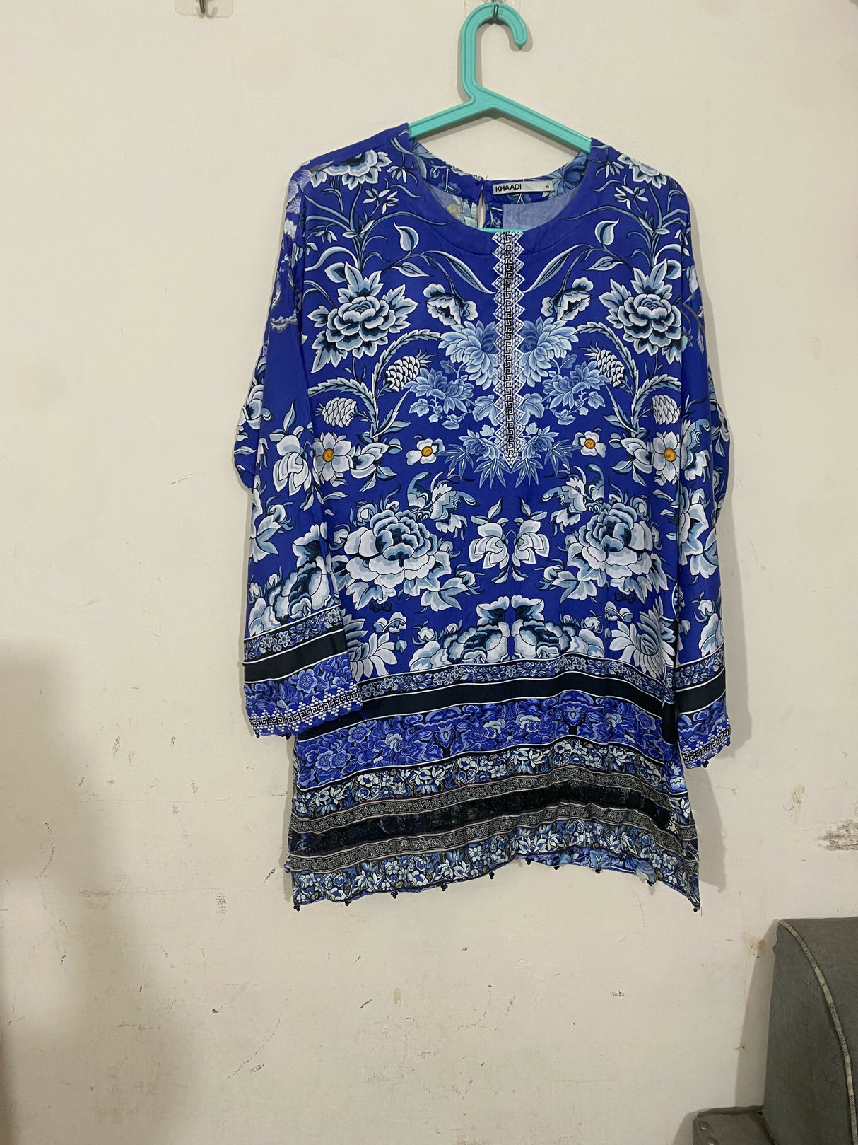 Khaadi | Women Branded Kurta | Small | Worn Once