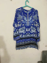 Khaadi | Women Branded Kurta | Small | Worn Once