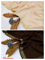 Pack of 2 shawls | Pashmina Wool shawl | Women Accessories | Brand New
