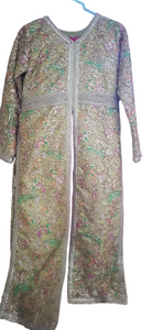 Bridal Mehndi Suit | Women Locally Made Formals | X Small | Worn Once