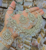 Bridal Jewelry Set | Women Jewelry | Wedding Jewelry & Sets | Medium | Brand New