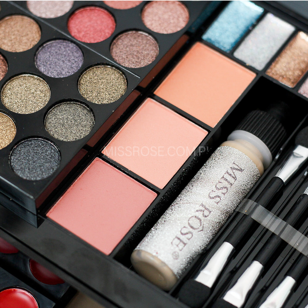 Buy Miss rose Gift Box Make Up Kit in Pakistan