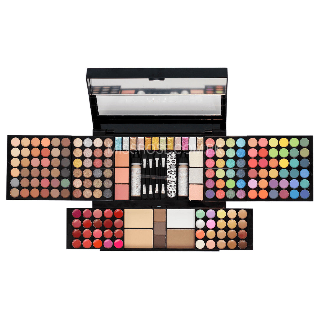 Buy Miss rose Gift Box Make Up Kit in Pakistan