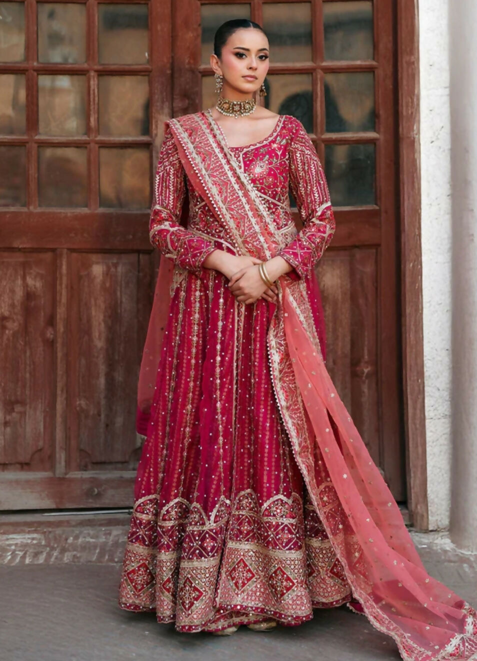Haseens Officals | Women Branded Formals | Medium | Worn Once