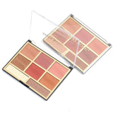 Buy Miss Rose 6 color blush & 2 color bronzer in Pakistan
