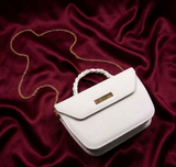 Frosted Glam Handbag-(00102-00103) | Women Bags | Size: 9x2.5 | Brand New