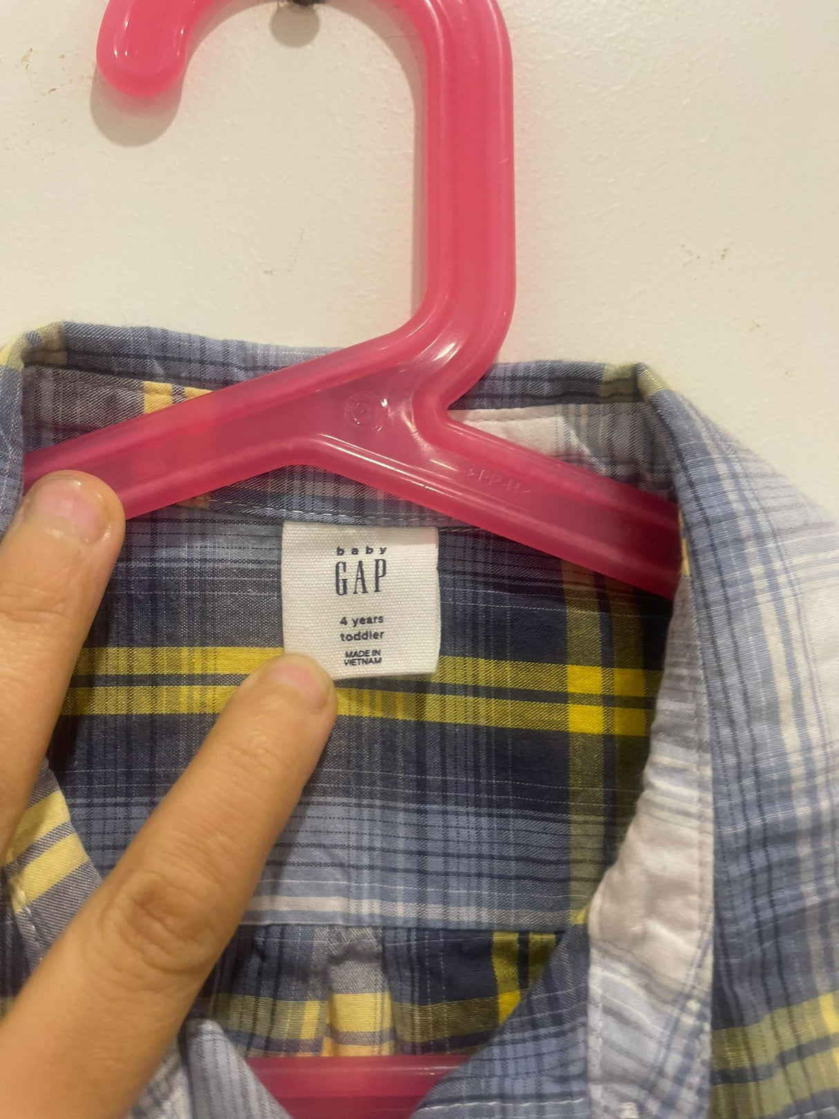 Gap | Kids | Boys Tops & Shirts | 4 Yrs | Preloved