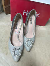 High Heels | Women Shoes | Heels | Size: 38 | Worn Once