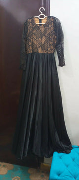 Black Maxi | Women Frcoks & Maxis | Small | Worn Once