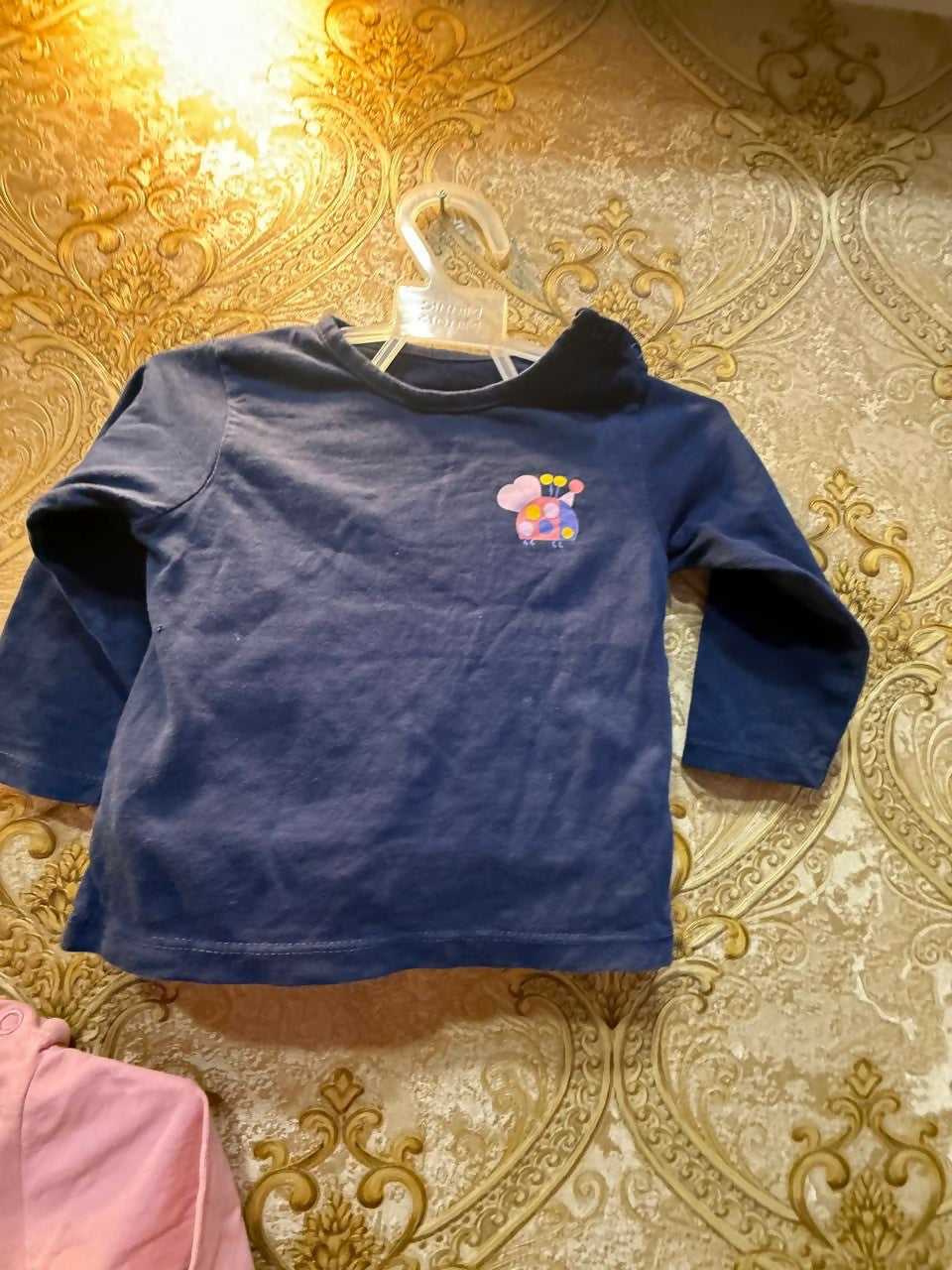 Minnie Minors | Baby Tops & Shirts | 6 to 9 Mnths | Worn Once