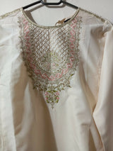 J.Junaid Jamshed | Women Branded Kurta | Small | Brand New