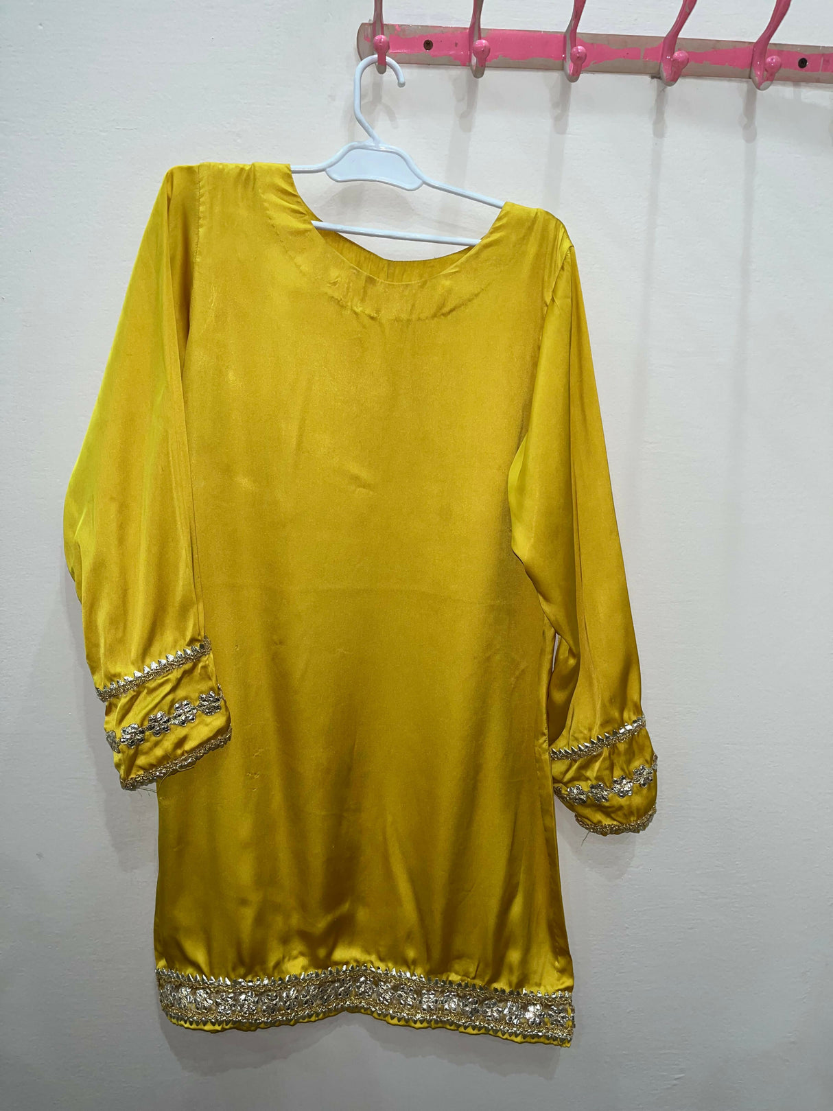 Shalwar Kamiz | Women Locally Made Kurta | Small | Worn Once