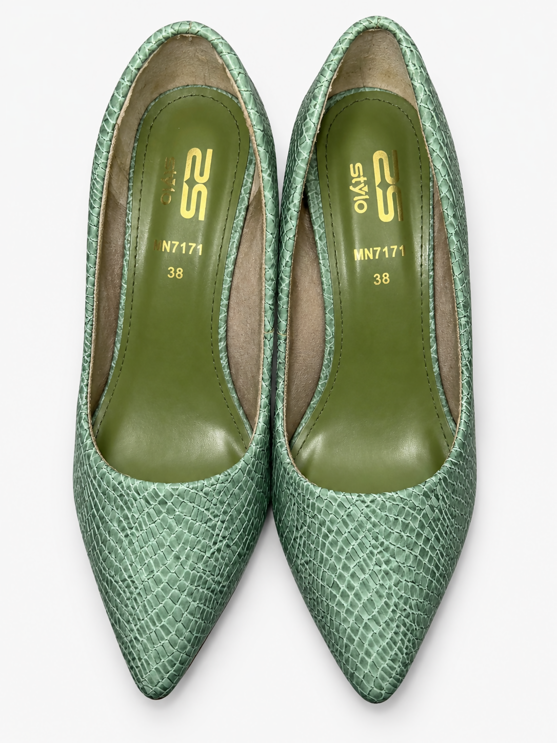 Stylo | Women Shoes | Heels | Size:38 | New