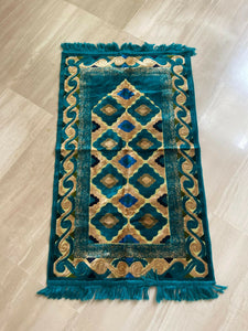 Blue Janamaz | Home & Decor | New