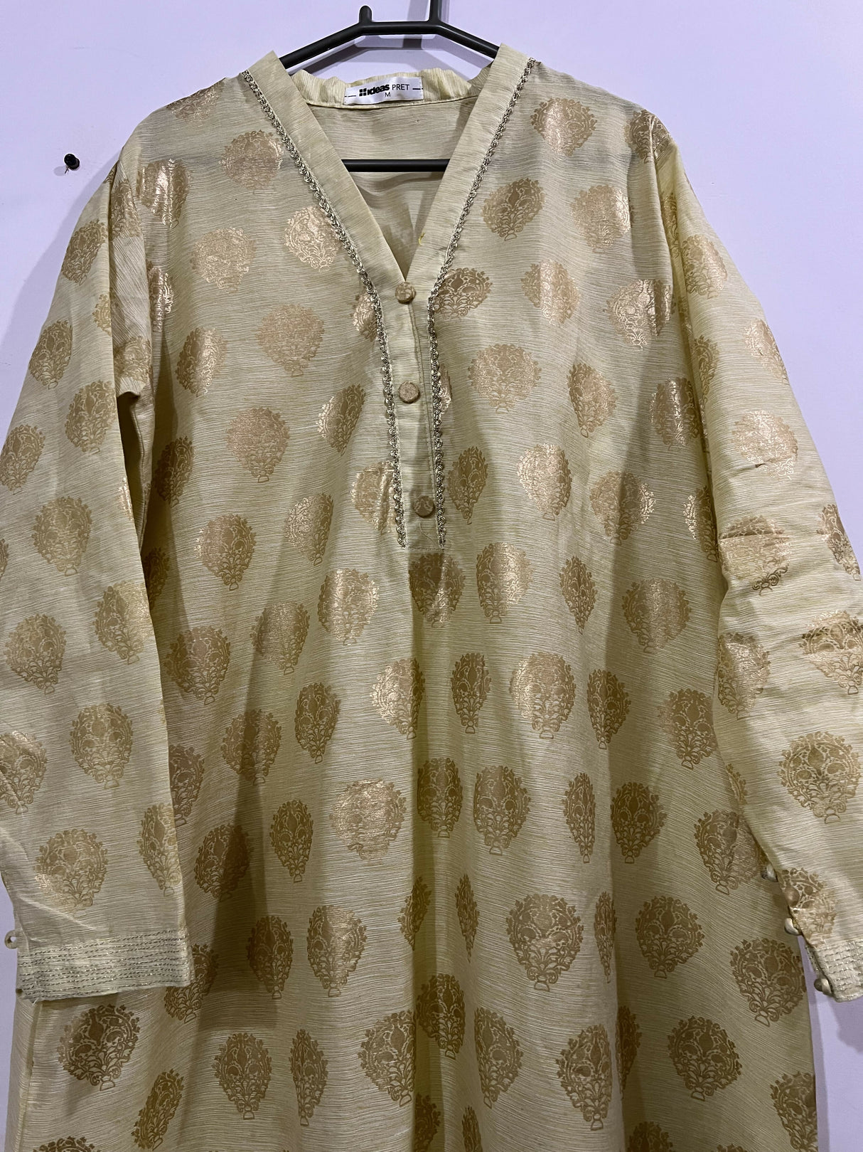 Ideas | Women Branded Kurta | Medium | New