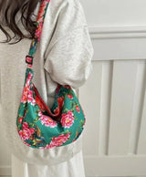 Printed shoulder bag-200 | Women Bags | Size : 8x11 | Brand New