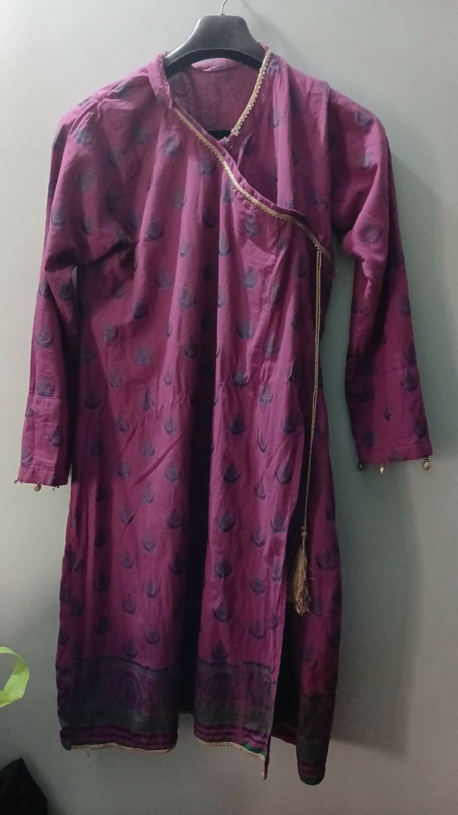 J.Junaid Jamshed | Women Branded Kurta | Large | Preloved