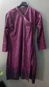 J.Junaid Jamshed | Women Branded Kurta | Large | Preloved