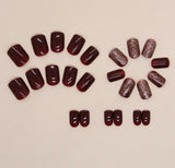 Press On Nails Set- N115 | Women Accessories | Nails | Brand New