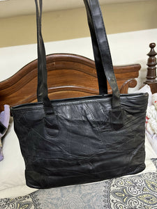 Imported from UK | Black Leather Bag | Women Bags | Preloved