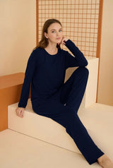 Plain night suits for Women | Women Loungewear & Sleepwear | All Sizes | Brand New