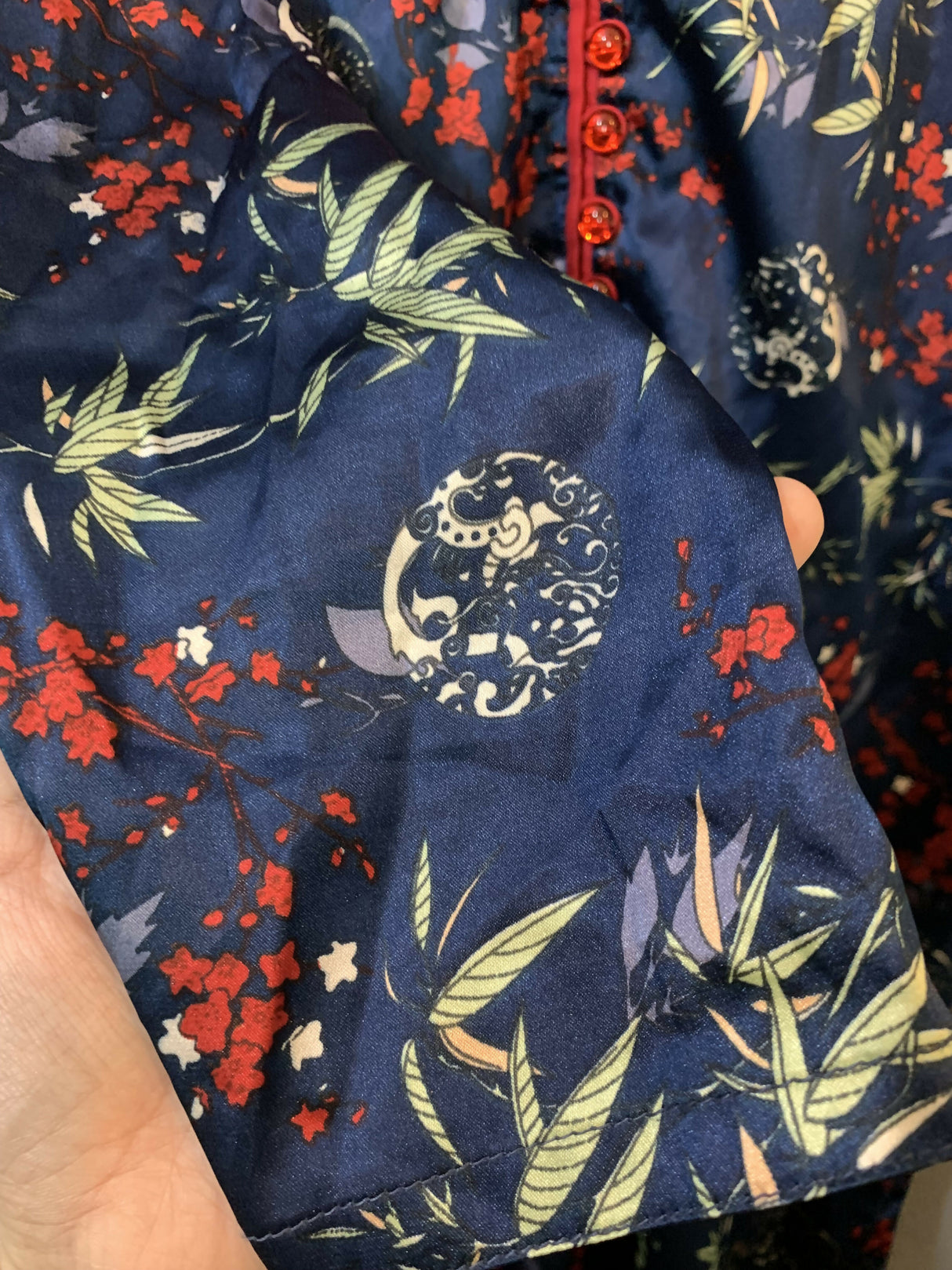 Silk Kurta | Women Locally Made Kurta | Small | New