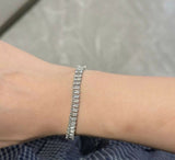 Rectangle Bracelet Adjustable-00466 | Women Jewelry | Bangles/Bracelets | Brand New