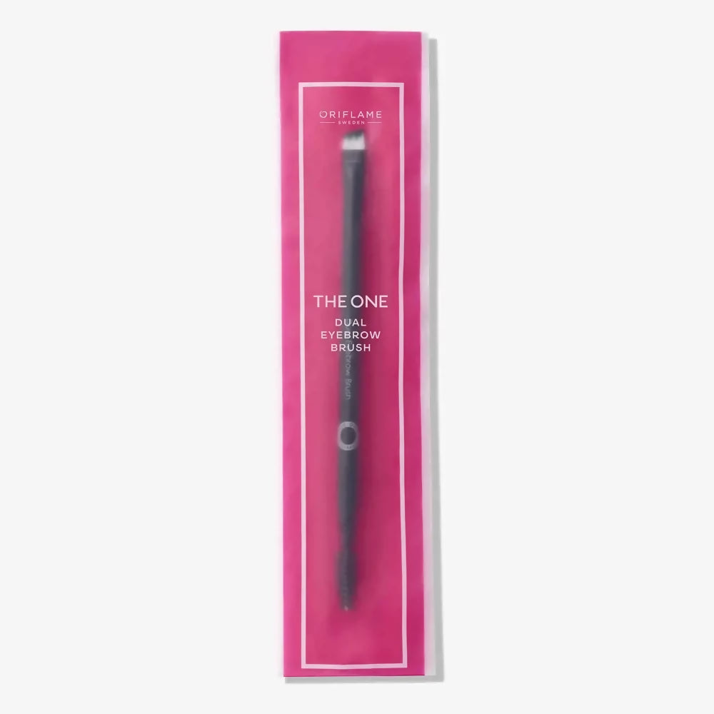 Oriflame | The ONE Dual Eyebrow Brush | Women Beauty | Eyes | Brand New