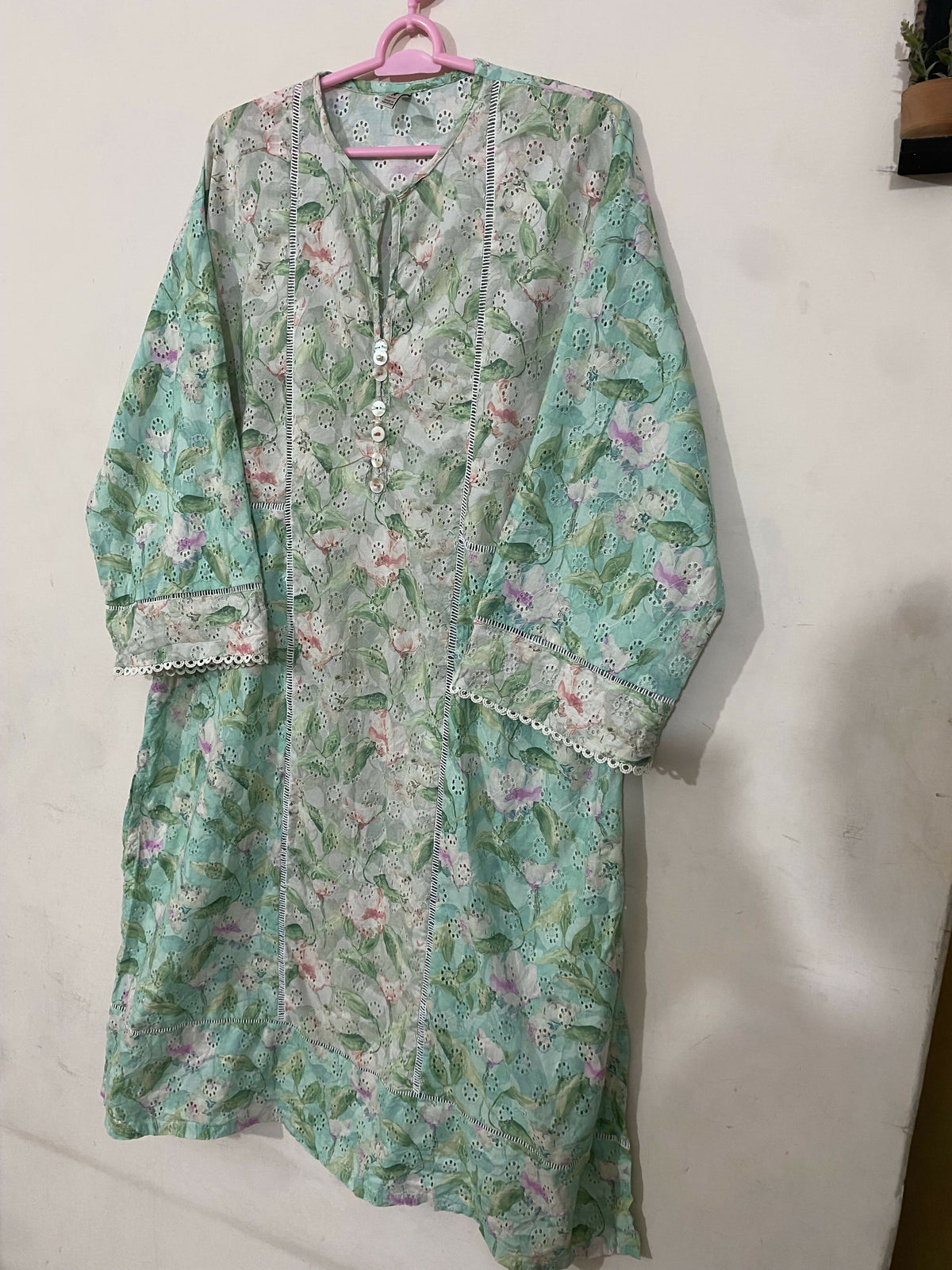Ethnc | Women Branded Kurta | Medium | Preloved