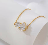 Round/Tear Pendant-00738 | Women Jewelry | Necklaces & Pendants | Brand New