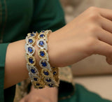 Tear Stone Bangle Set-00005 | Women Jewelry | Bangles/Bracelets | Brand New