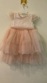 Imported Fancy Frock | Kids | Girls Skirts & Dresses | Size: 2 to 3 Yrs | Worn Once