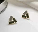 Pack of 2 Pairs of Earrings (316-401) | Women Jewelry | Earrings | Size: 2cm×2cm | New