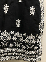 Beautiful Embroidered Kurta | Women Locally Made Kurta | Small | Worn Once