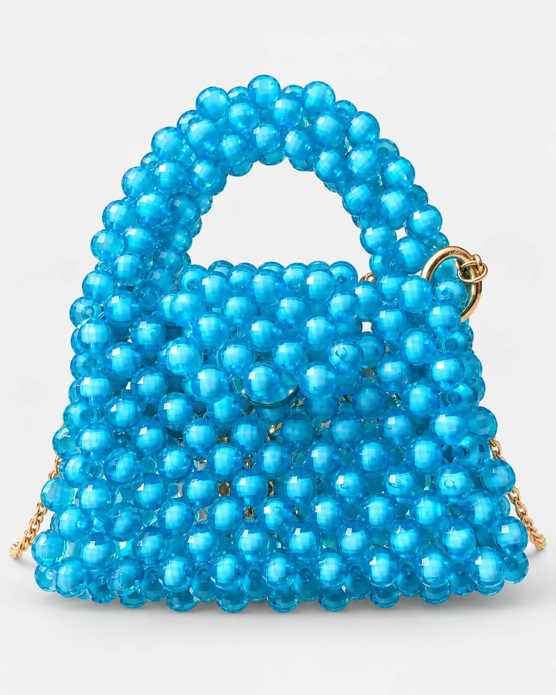 Blue Pearls Beautiful Bag | Women Bags | XSmall | New