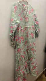 Ego | Women Frocks & Maxis | Large | Preloved