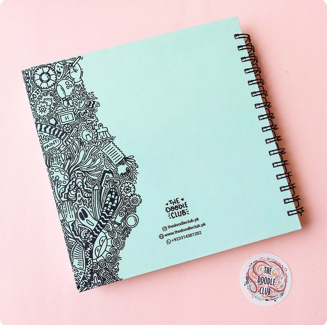 The Doodle Sketchbooks | For Your Home | Books | New