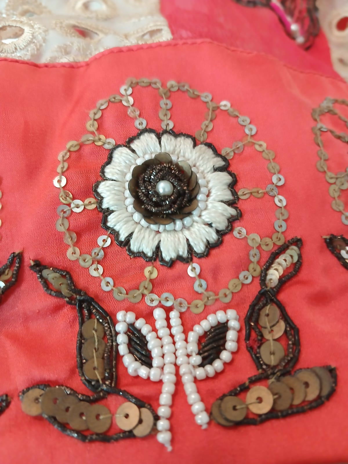Chinyere by Bareeze | Women Branded Kurta | Large | Worn Once