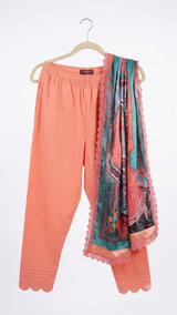 Zeen | Women Locally Made Formals | Small | Peach | Worn Once
