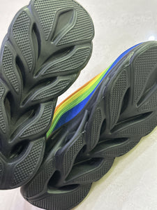 Rainbow Shoes | Men Accessories & Footwear | Size: 40 | New