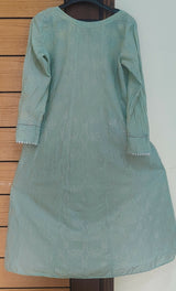 J.Junaid Jamshed | Women Branded Formals | Small | Blue | Worn Once